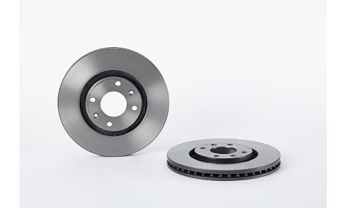 Диск тормозной Brembo, арт. 09876011