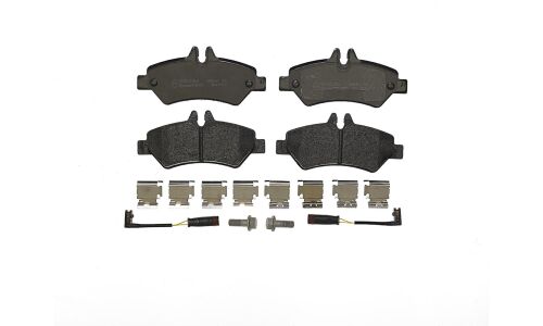 Колодки тормозные Brembo дисковые, арт. P50084