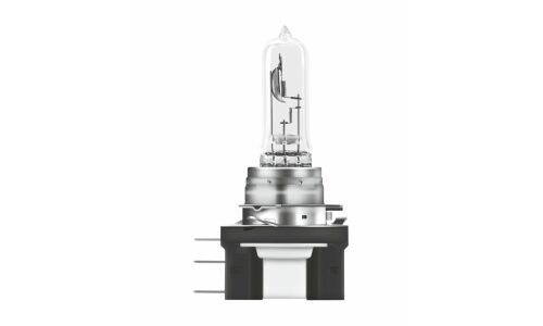 Лампа галогенная Osram Original Line H15 (PGJ23t-1, T13), 12В, 55/15Вт, 3200К, 1 шт, арт. 64176
