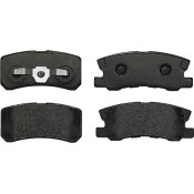 Колодки тормозные Brembo дисковые, арт. P54031