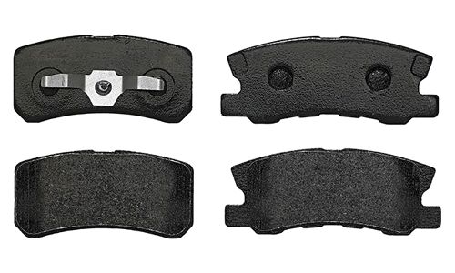 Колодки тормозные Brembo дисковые, арт. P54031