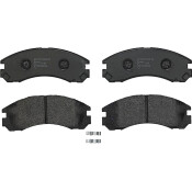 Колодки тормозные Brembo дисковые, арт. P61089