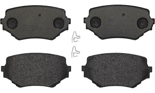 Колодки тормозные Brembo дисковые, арт. P79009