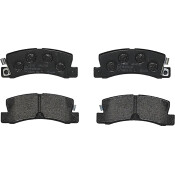 Колодки тормозные Brembo дисковые, арт. P83015