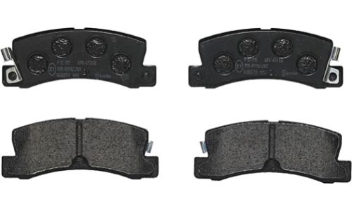 Колодки тормозные Brembo дисковые, арт. P83015