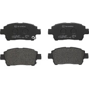 Колодки тормозные Brembo дисковые, арт. P83051