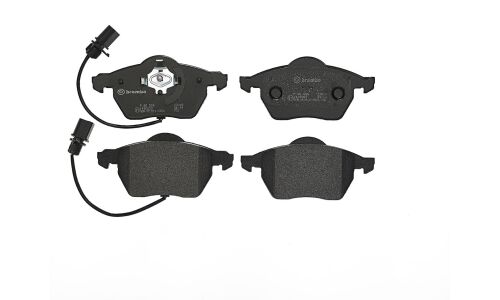 Колодки тормозные Brembo дисковые, арт. P85085