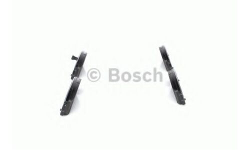 Колодки тормозные дисковые Bosch, передние, комплект на ось (4 шт), арт. 0 986 494 268
