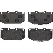 Колодки тормозные Brembo дисковые, арт. P56025