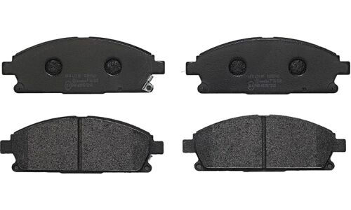 Колодки тормозные Brembo дисковые, арт. P56040