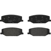 Колодки тормозные Brembo дисковые, арт. P79001