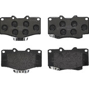 Колодки тормозные Brembo дисковые, арт. P83009