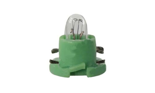 Лампа LYNXauto BAX (пластиковый цоколь, T5) 14В, 1.4Вт, комплект 10 шт