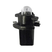 Лампа LYNXauto BAX (BX2d black, T5), 12В, 1.2Вт, 1 шт, арт. L13532D