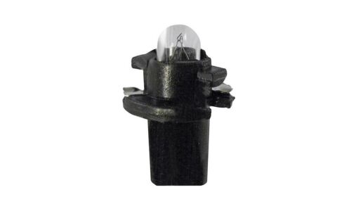 Лампа LYNXauto BAX (BX2d black, T5), 12В, 1.2Вт, 1 шт, арт. L13532D