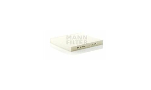 Фильтр салонный MANN-FILTER, арт. CU 27 008