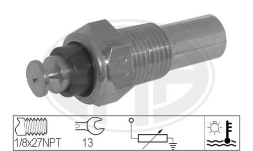 Датчик, температура охлаждающей жидкости ERA, арт. 330089