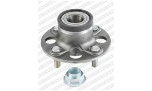 Ступица колеса SNR, задняя, арт. R174.48