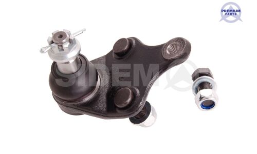 Опора шаровая Sidem, передняя, арт. 45384