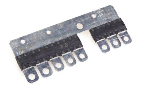 Предохранитель автомобильный VAG, ленточный, мульти (MULTI Volkswagen), 40/50/60/70/80/150А, арт. 3C0 937 629 B