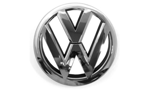 Эмблема на решётку радиатора VAG, логотип «Volkswagen», арт. 6R0 853 600 AULM