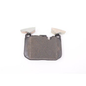 Колодки тормозные дисковые BMW, передние, комплект на ось (4 шт), арт. 34 11 6 859 066