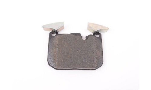 Колодки тормозные дисковые BMW, передние, комплект на ось (4 шт), арт. 34 11 6 859 066