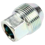 Гайка колесная (стальной диск) GM, арт. 94515463