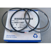 Кольца поршневые (0,25) GM, арт. 96611457