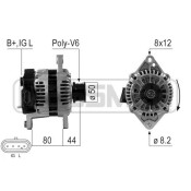 Генератор ERA, арт. 210643