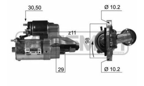 Стартер ERA, арт. 220370