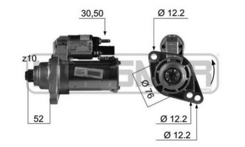 Стартер ERA, арт. 220445