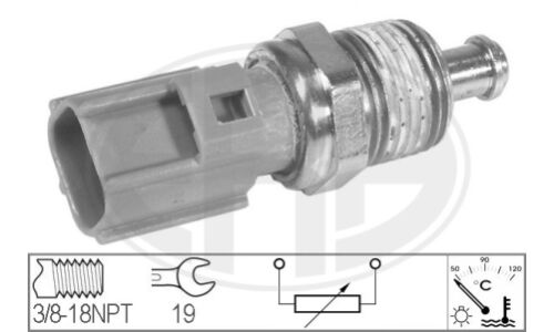 Датчик температуры охлаждающей жидкости ERA, арт. 330144