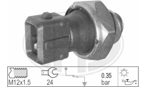 Датчик давления масла ERA, арт. 330356
