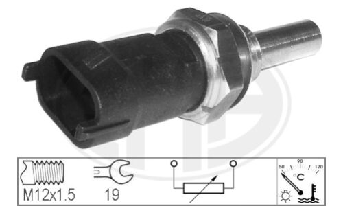 Датчик температуры охлаждающей жидкости ERA, арт. 330509