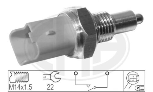 Датчик включения заднего хода ERA, арт. 330513