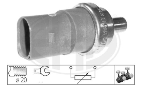 Датчик температуры охлаждающей жидкости ERA, арт. 330546
