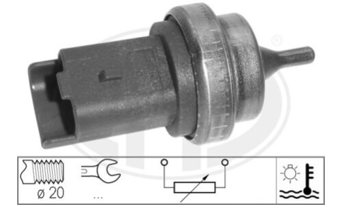Датчик температуры охлаждающей жидкости ERA, арт. 330552