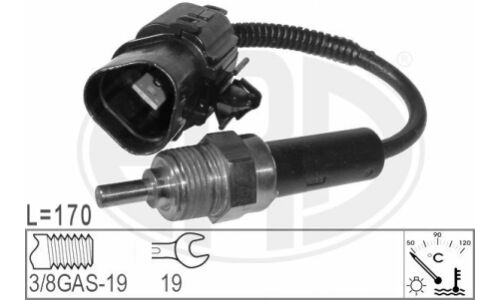 Датчик температуры охлаждающей жидкости ERA, арт. 330574