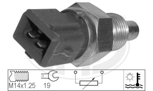 Датчик температуры охлаждающей жидкости ERA, арт. 330588
