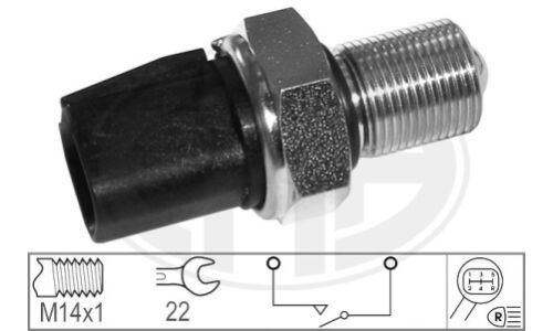 Датчик, включение заднего хода ERA, арт. 330594