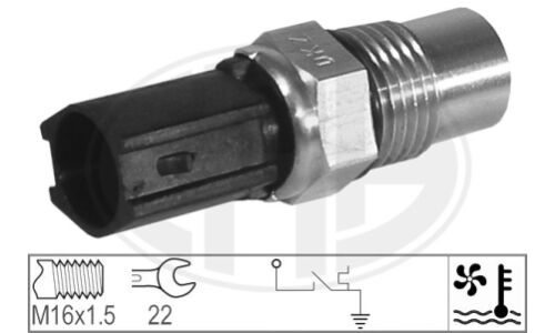 Датчик, включение вентилятора ERA, арт. 330620