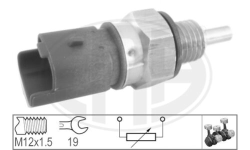 Датчик температуры охлаждающей жидкости ERA, арт. 330624