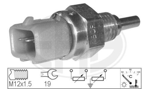 Датчик температуры охлаждающей жидкости ERA, арт. 330635