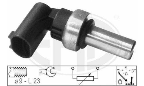 Датчик температуры охлаждающей жидкости ERA, арт. 330647