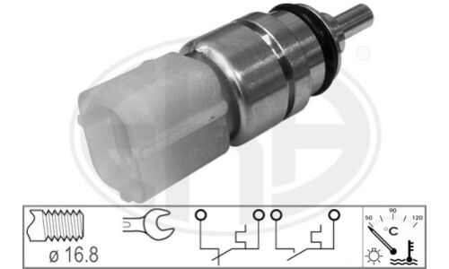 Датчик температуры охлаждающей жидкости ERA, арт. 330665