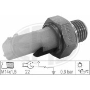 Датчик давления масла ERA, арт. 330698