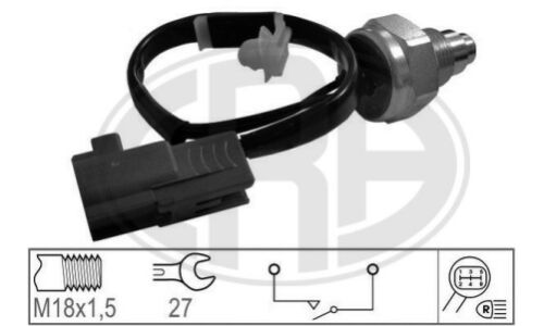 Датчик, включение заднего хода ERA, арт. 330749