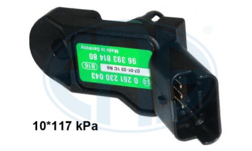 Датчик давления во впускном коллекторе ERA, арт. 550133