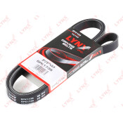 Ремень поликлиновый LYNXauto, арт. 6PK1735